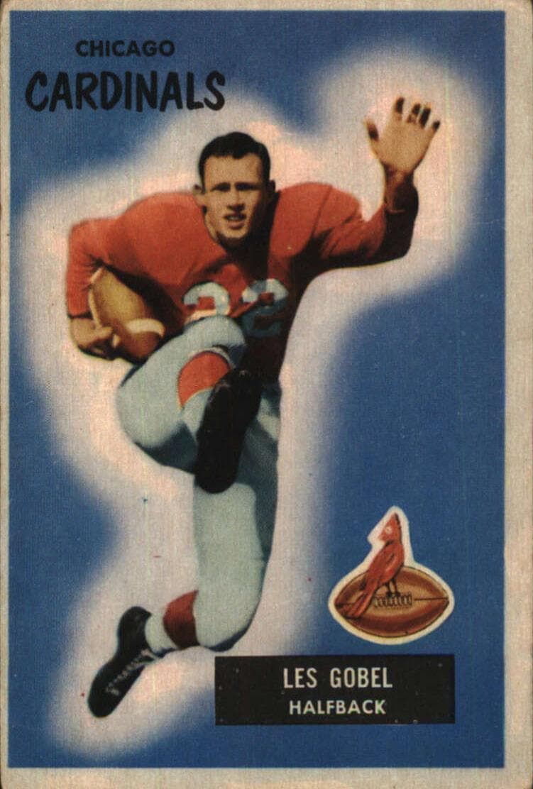 Les Goble #50