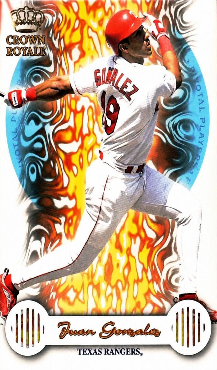 Juan Gonzalez #24