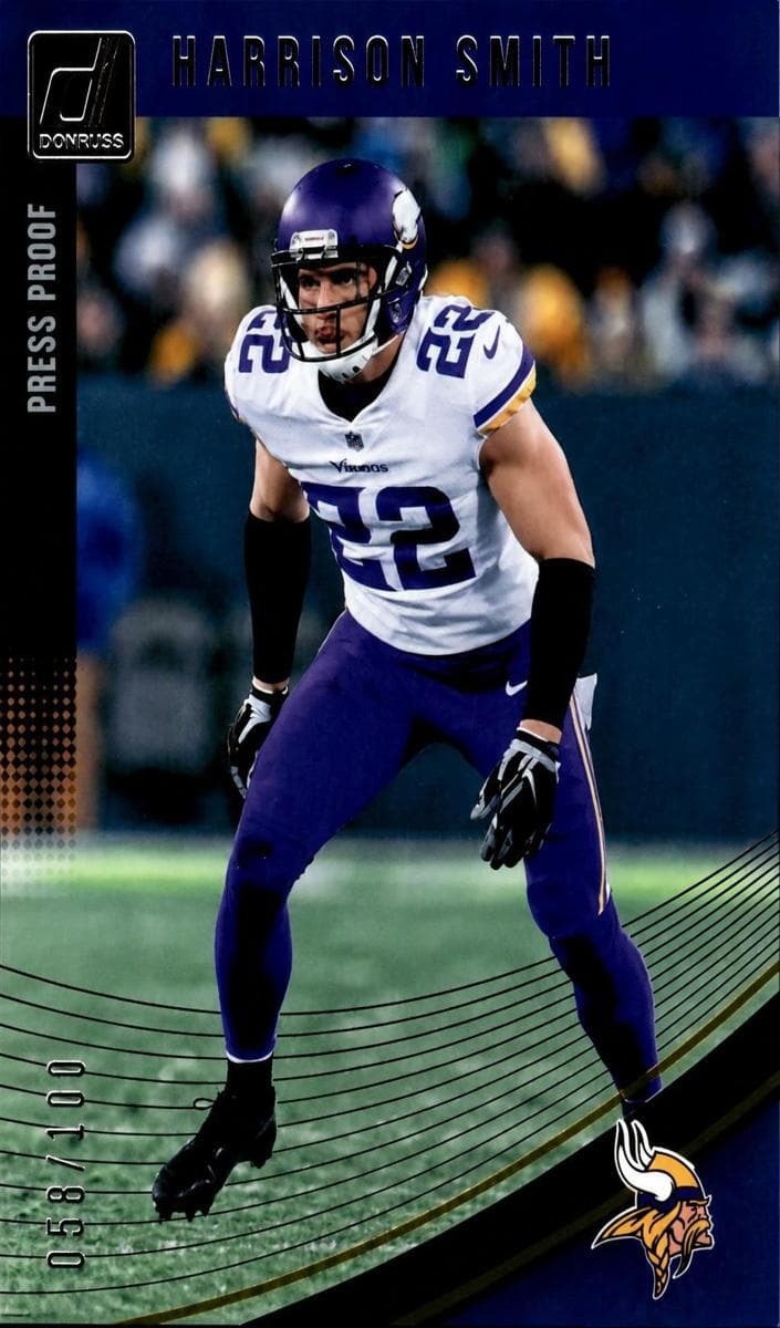Jack Doyle 2018 panini
