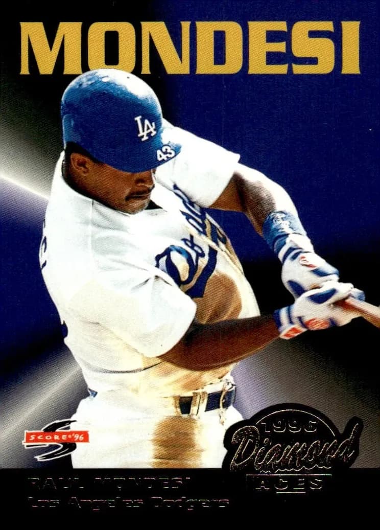 Raul Mondesi #9