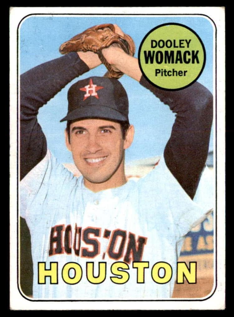 Dooley Womack #594