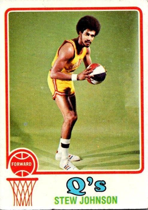 Stew Johnson #213