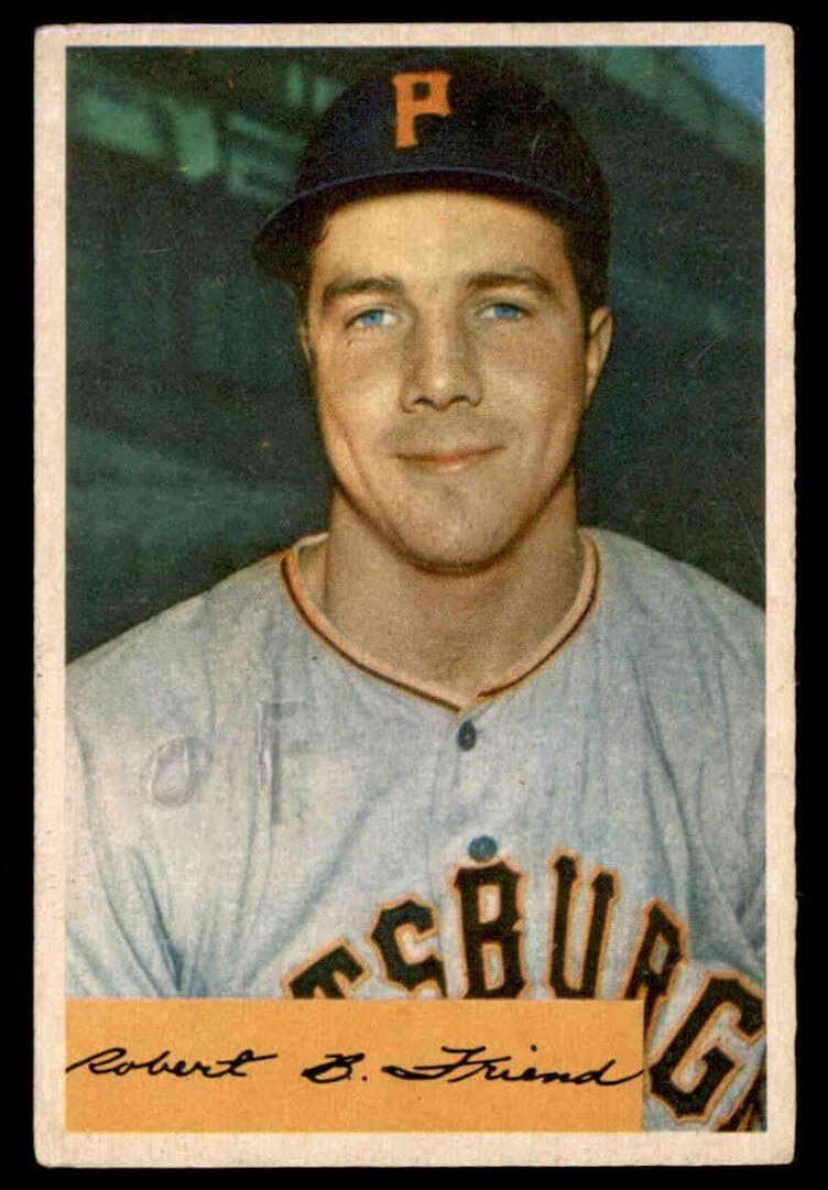 Bob Friend #43
