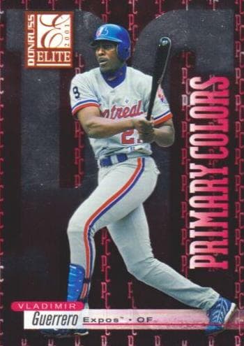 Vladimir Guerrero #PC-23