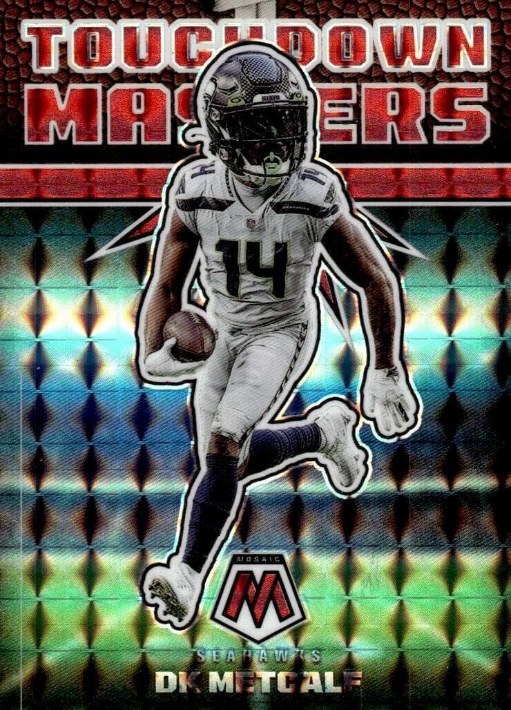DK Metcalf #TD-17