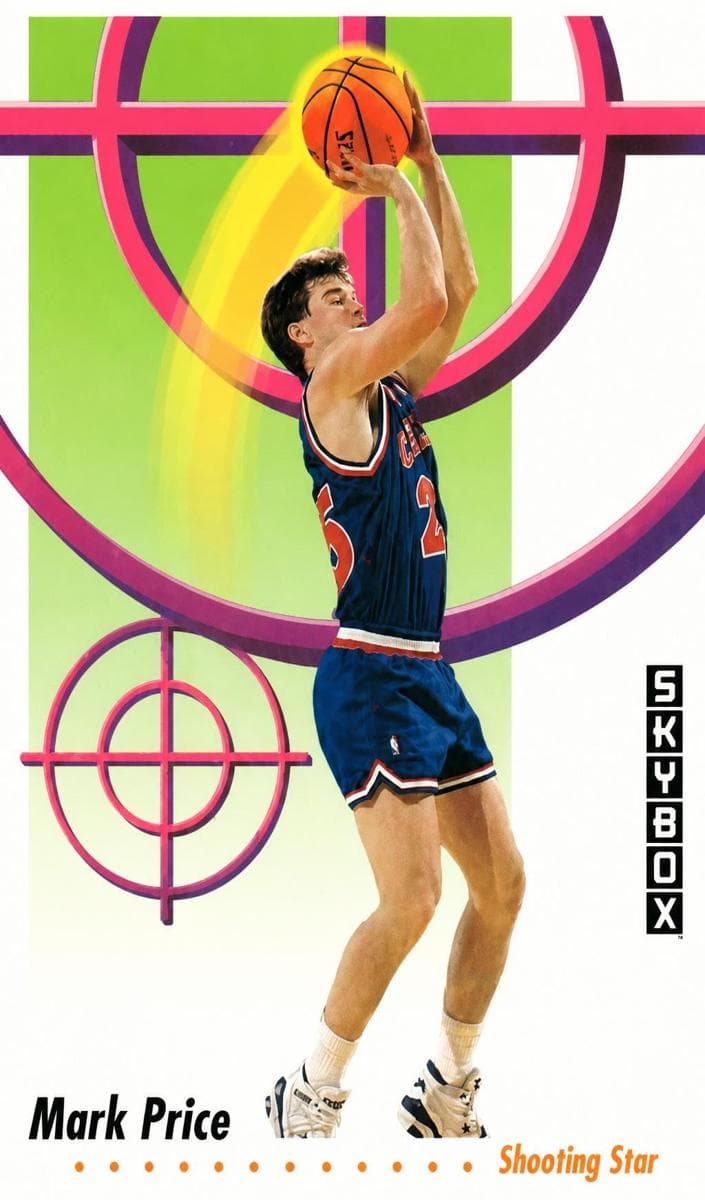 Mark Price #601