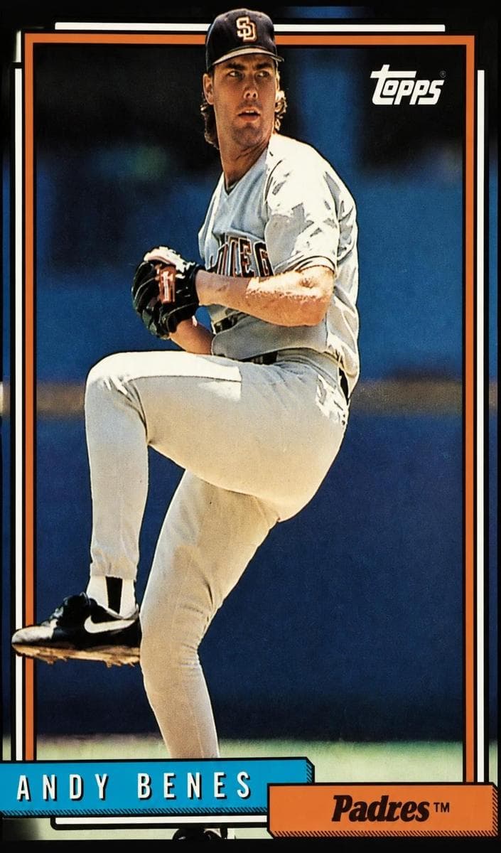 Andy Benes #682