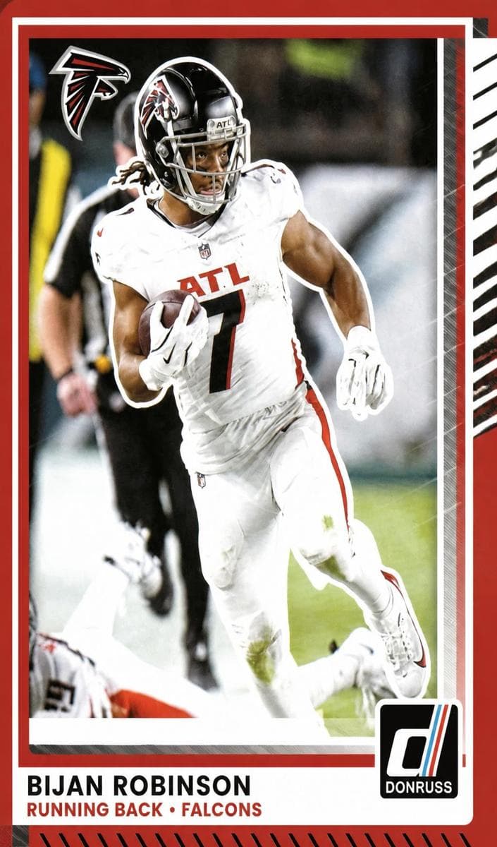 Hagen Smith 2025 panini Panini Donruss