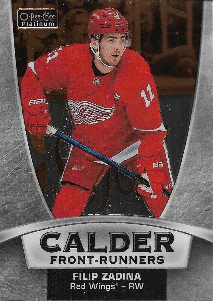 Filip Zadina #CF-12