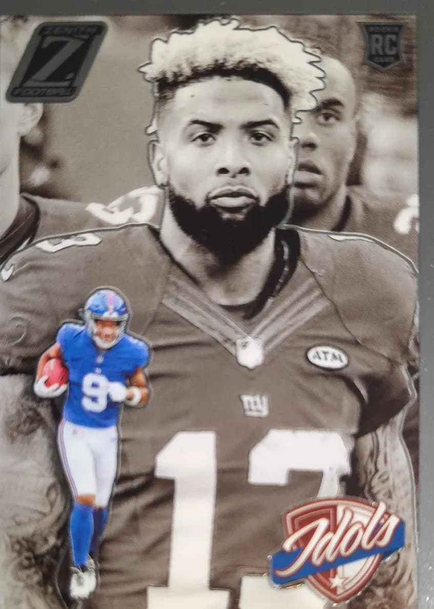 Malik Nabers / Odell Beckham Jr. #8