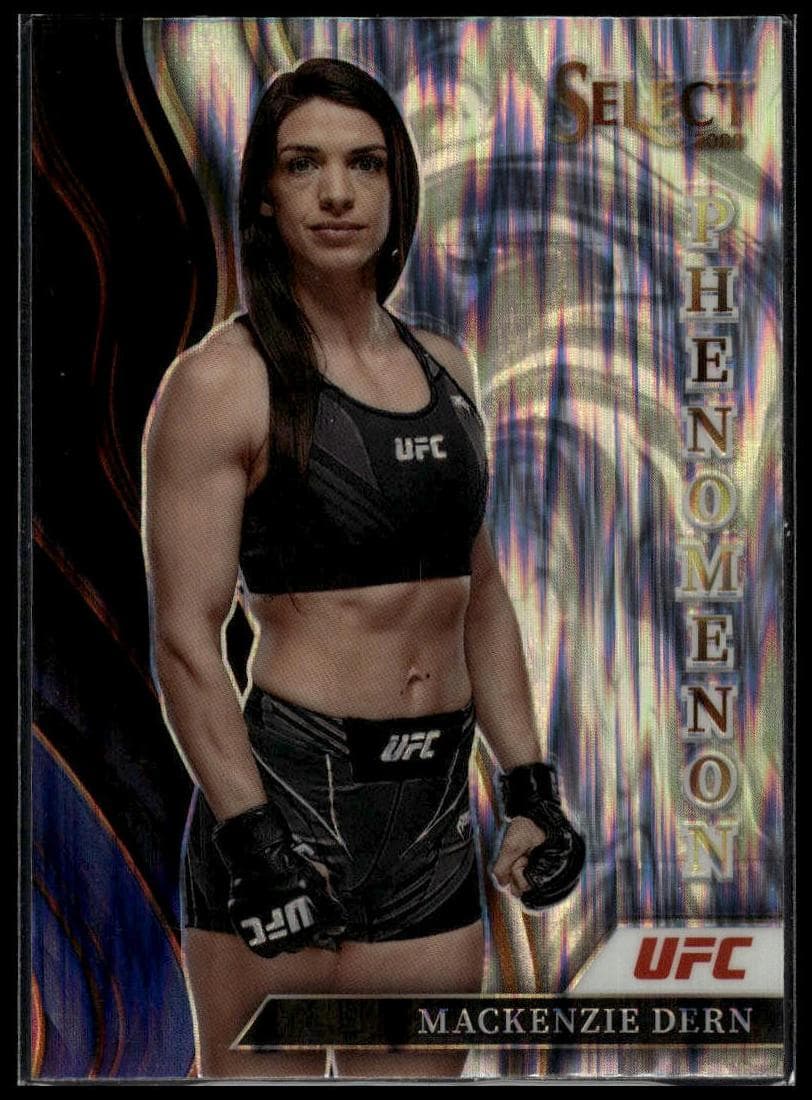 Mackenzie Dern #26