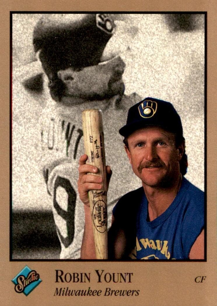 Robin Yount #200