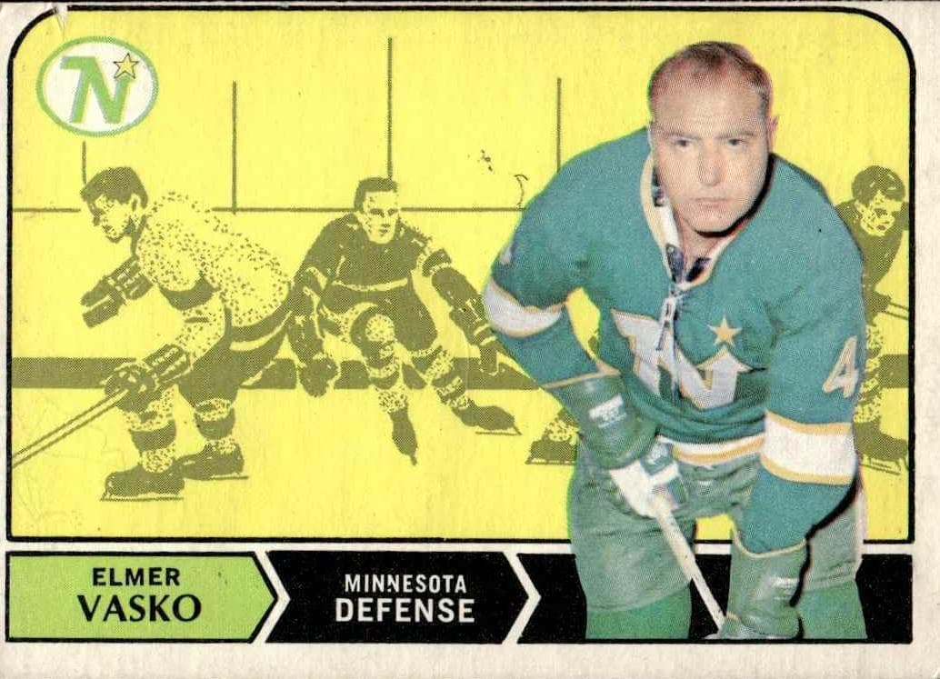 Elmer Vasko #147