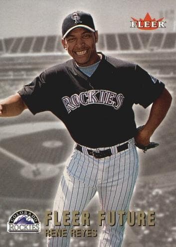 Rene Reyes #497