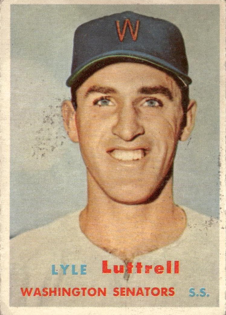 Lyle Luttrell #386