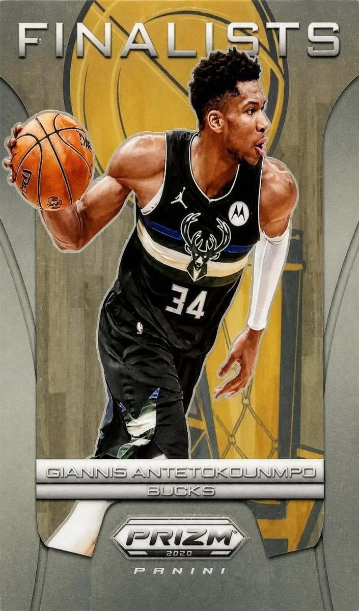 Giannis Antetokounmpo #6