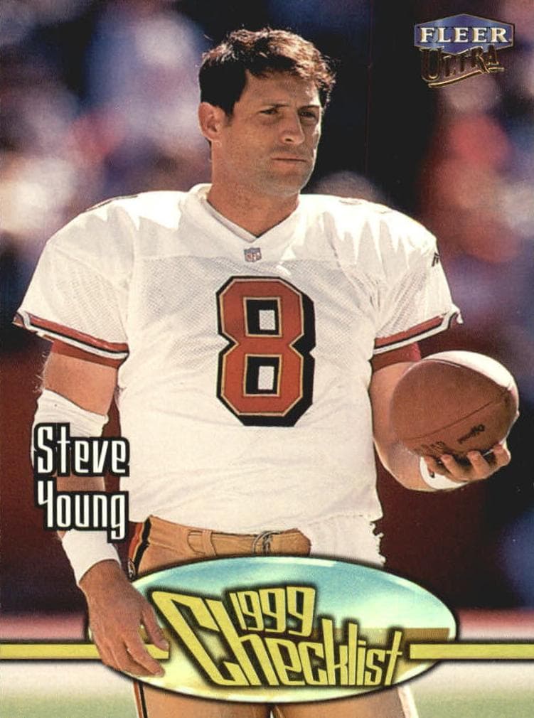 Steve Young #250