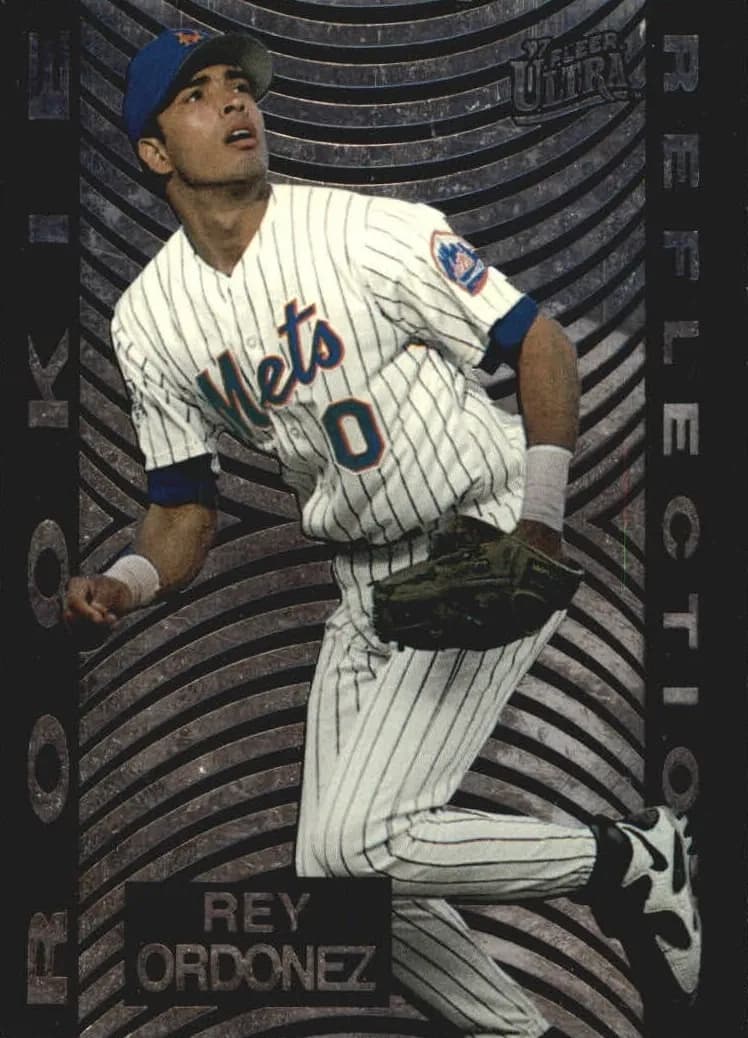 Rey Ordonez 1997 unknown
