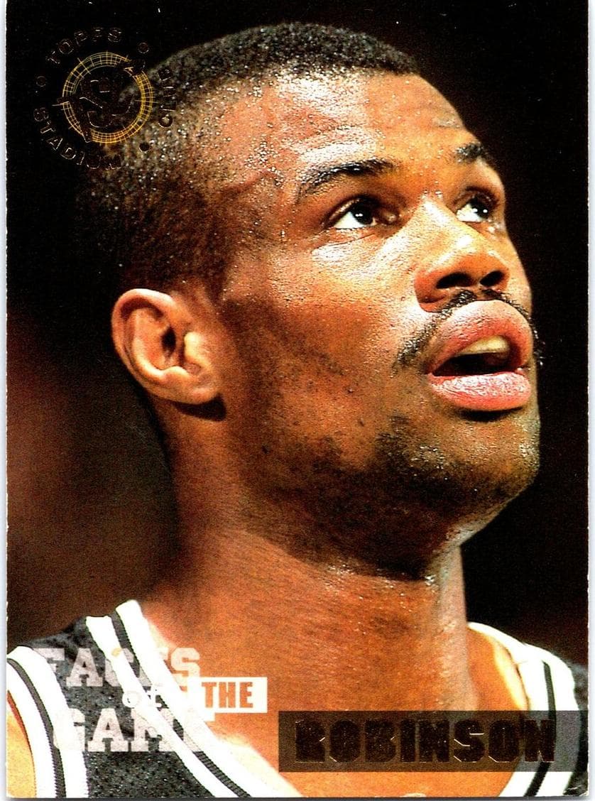 David Robinson 1994 unknown Stadium Club