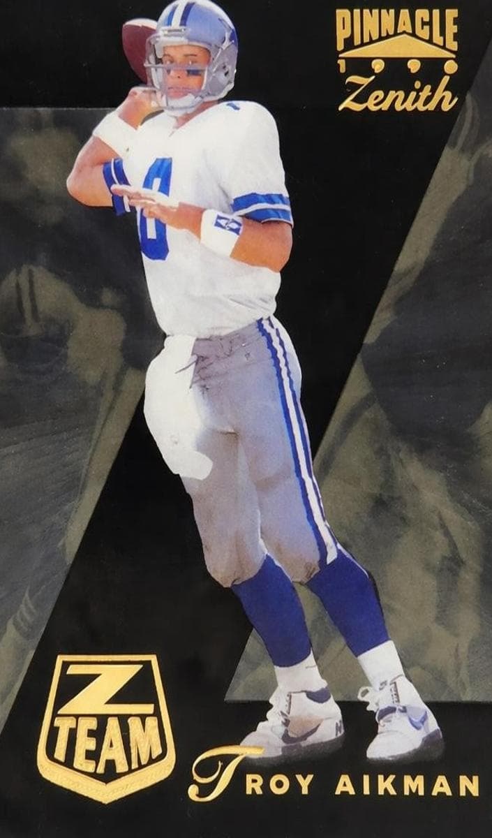 Troy Aikman #1
