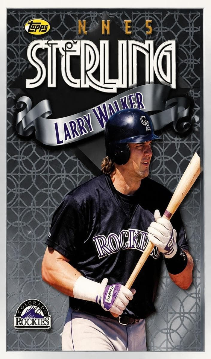 Larry Walker #302