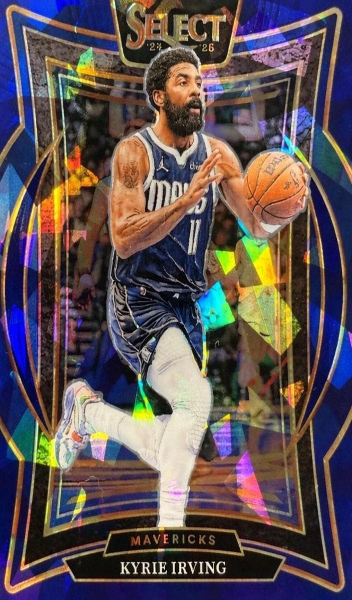 Kyrie Irving 2024 panini Panini Select