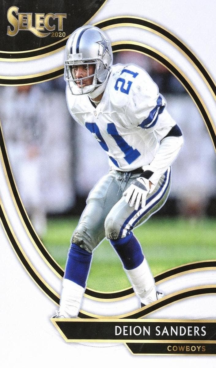 Deion Sanders #321