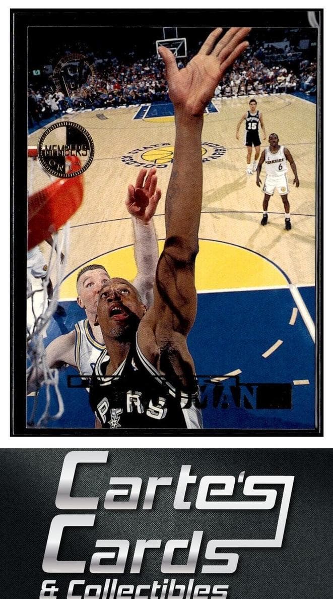 Dennis Rodman 1994 unknown Stadium Club