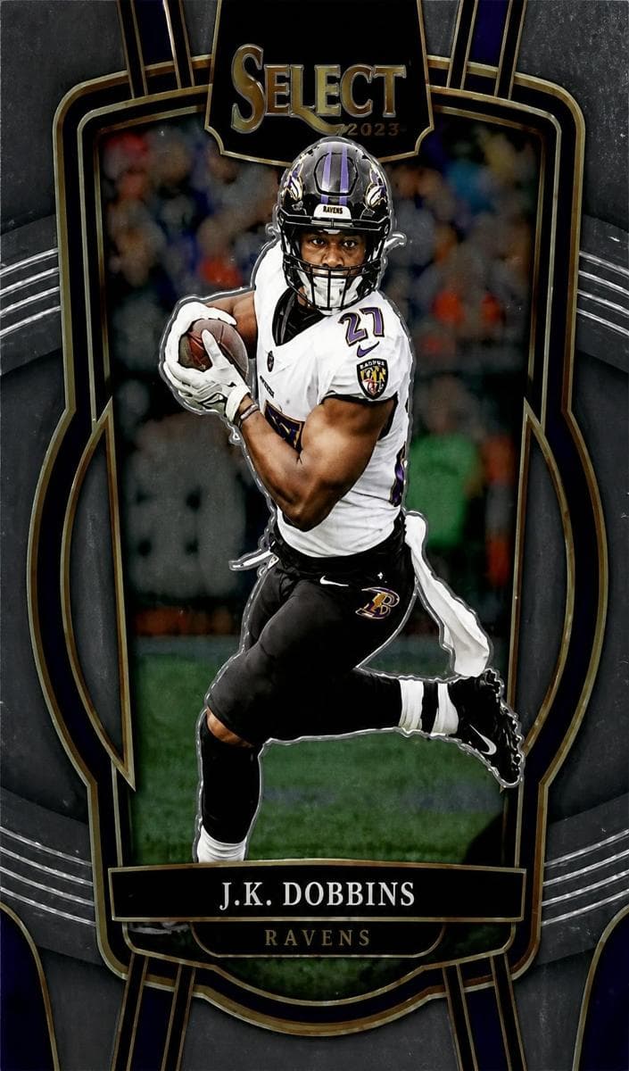 J.K. Dobbins #292