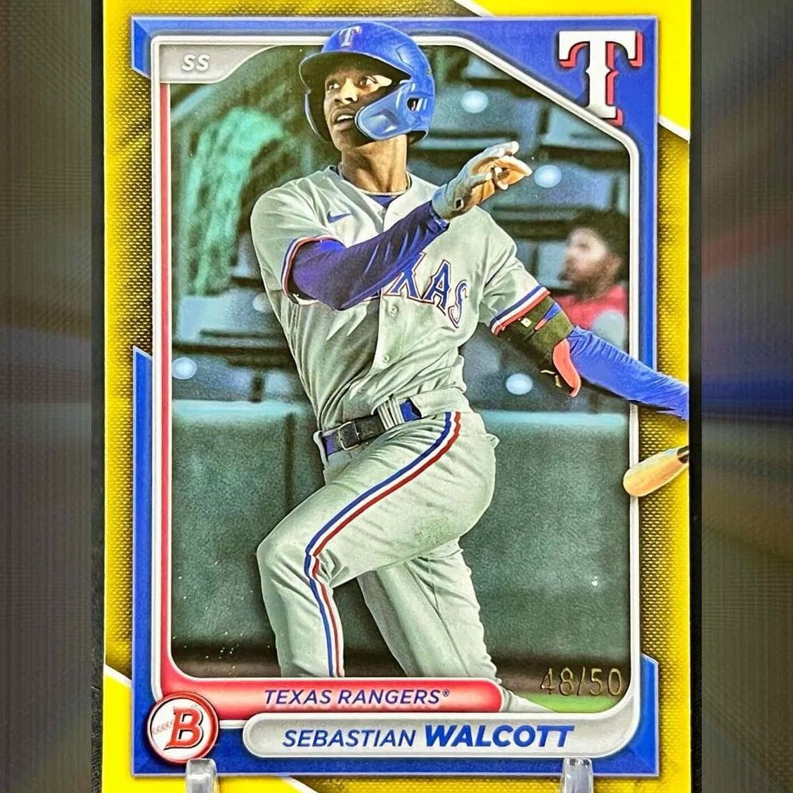 Sebastian Walcott 2024 bowman