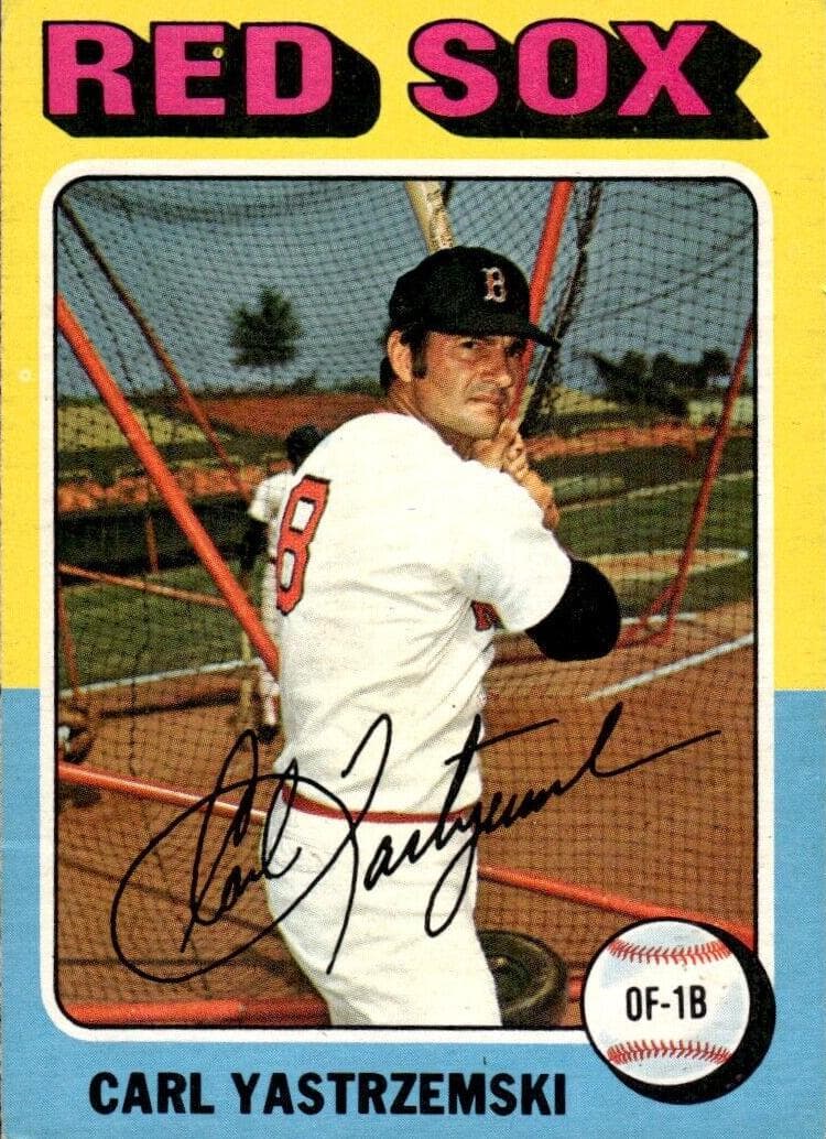 Carl Yastrzemski #280