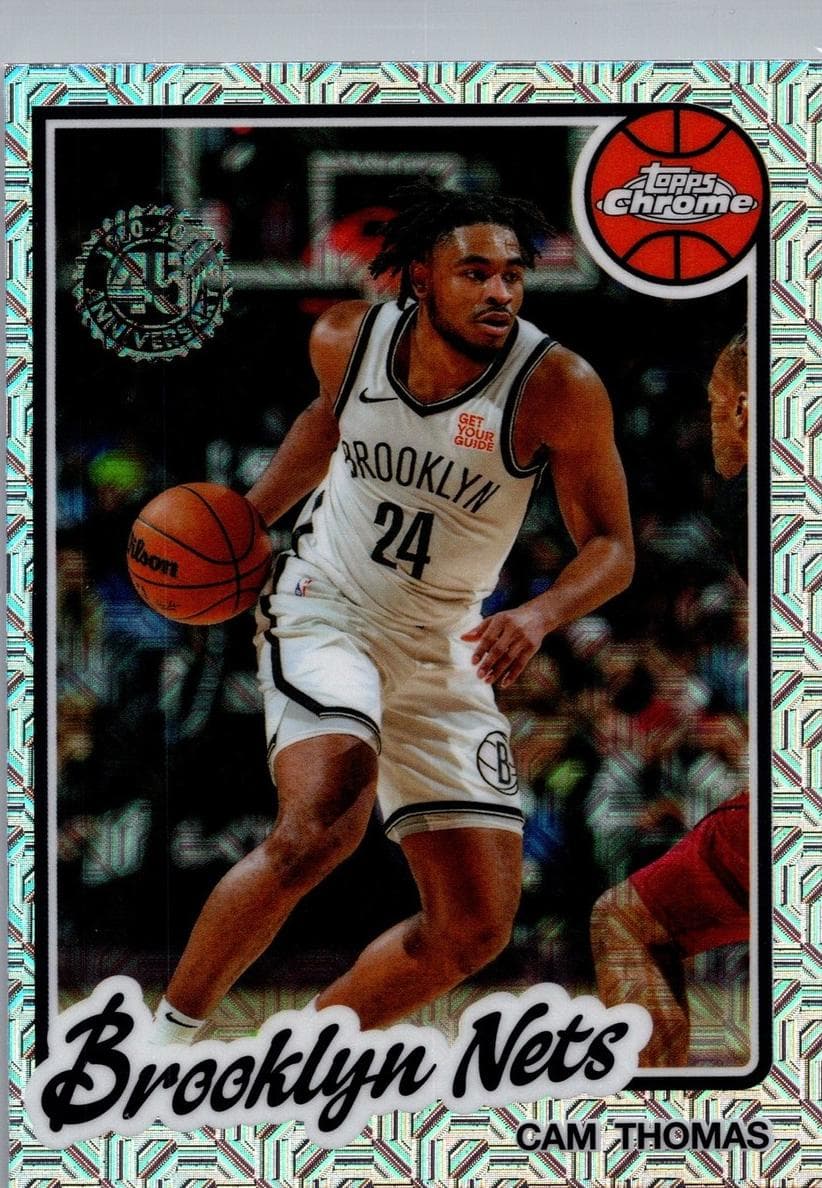 Danny Wolf 2025 topps Topps