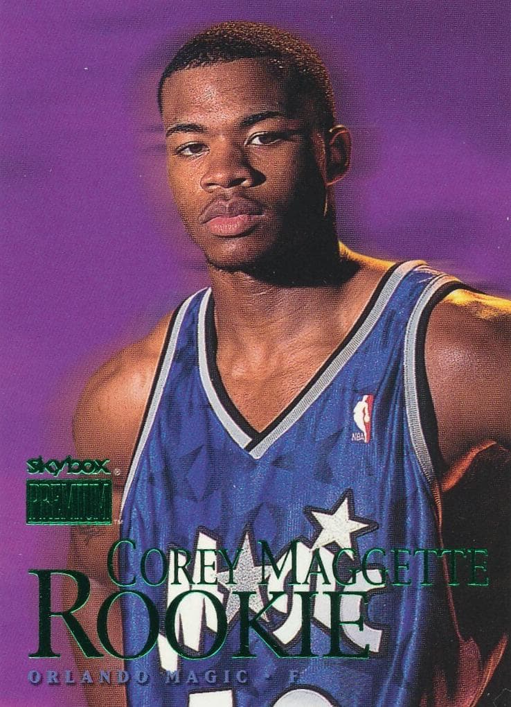 Corey Maggette #113