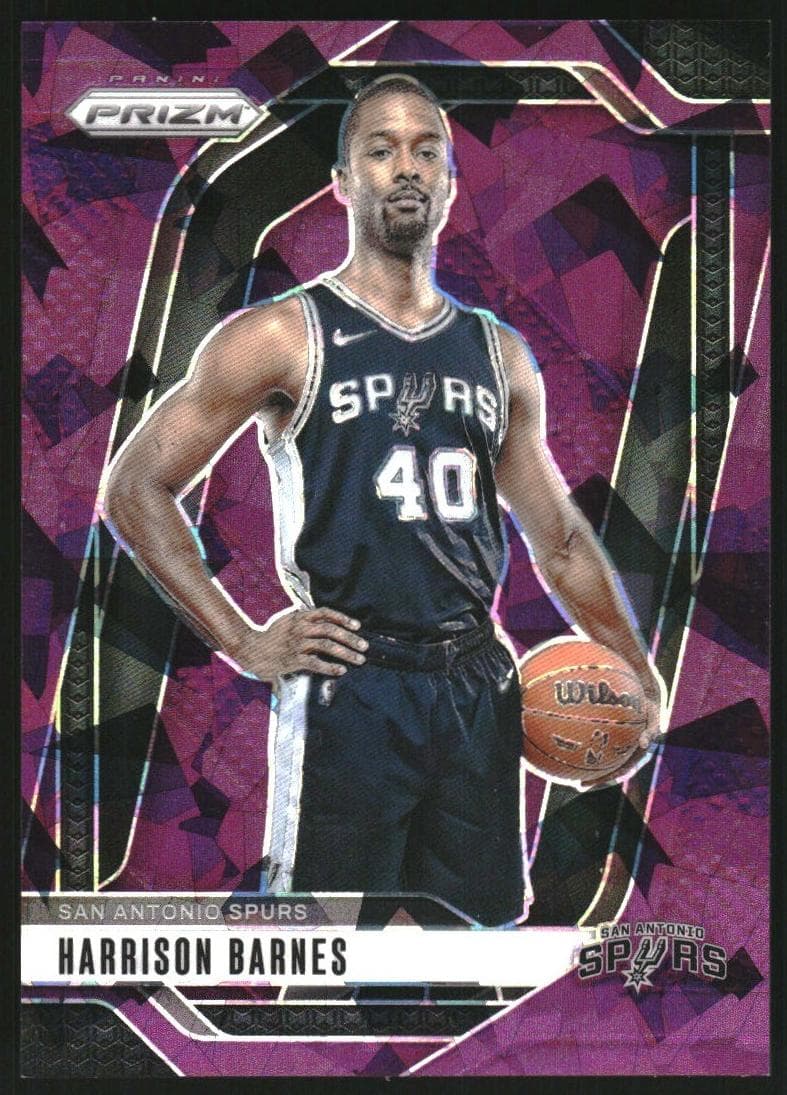 Harrison Barnes 2024 panini Panini Prizm