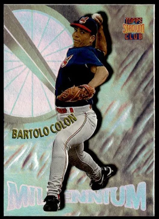 Bartolo Colon #M24
