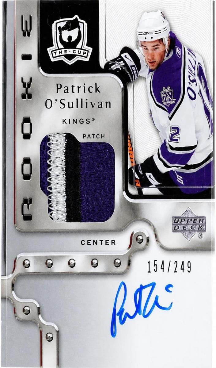 Jason Spezza 2006 upper-deck Upper Deck