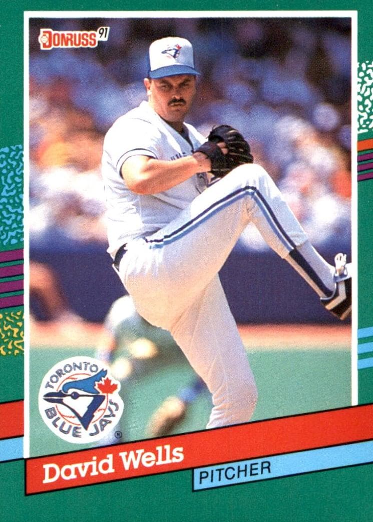David Wells #473