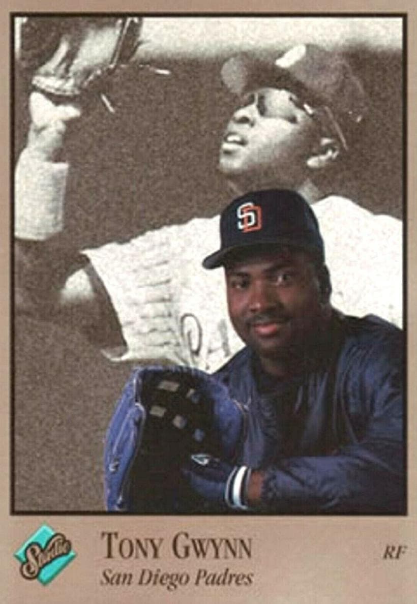 Tony Gwynn 1992 unknown Studio