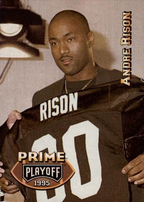 Andre Rison #141