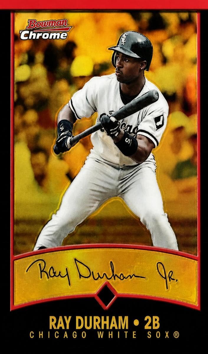 Ray Durham #27