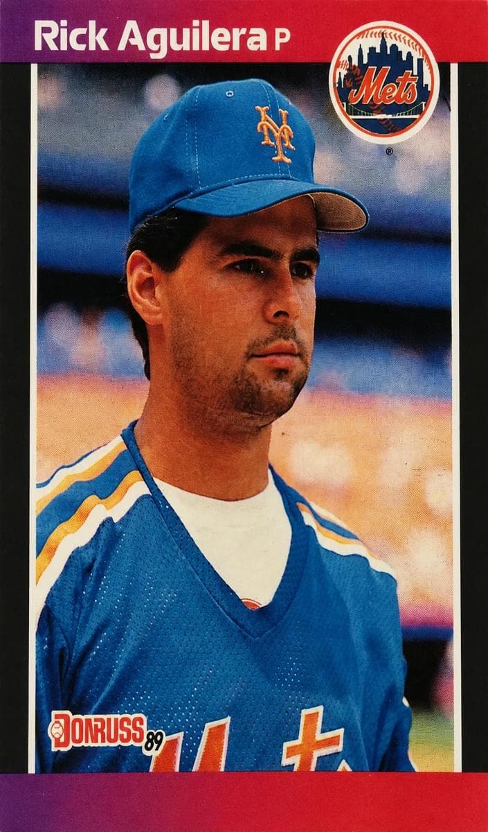 Rick Aguilera #526