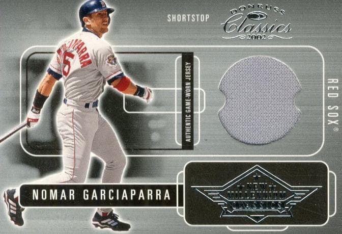 Nomar Garciaparra #NMC-52