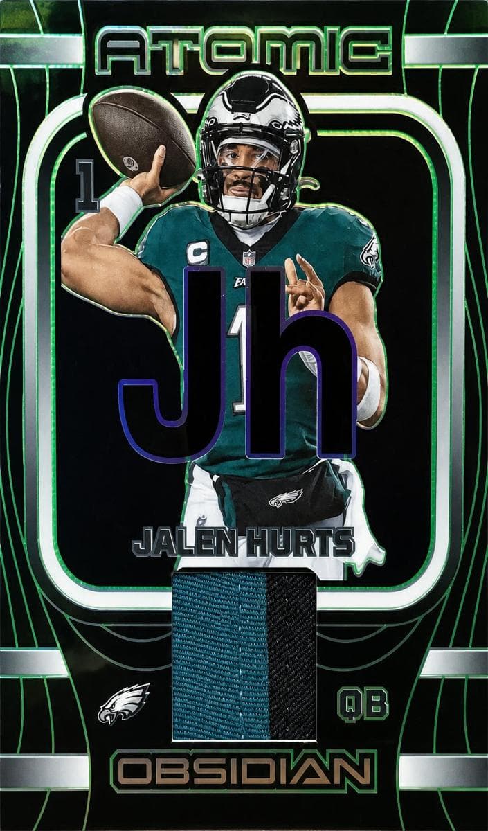 Jalen Hurts #AMA-JHU