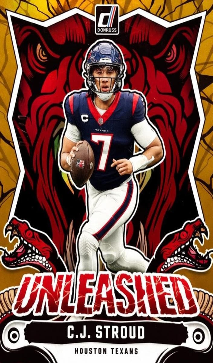 Jayden Daniels 2024 panini Panini Donruss