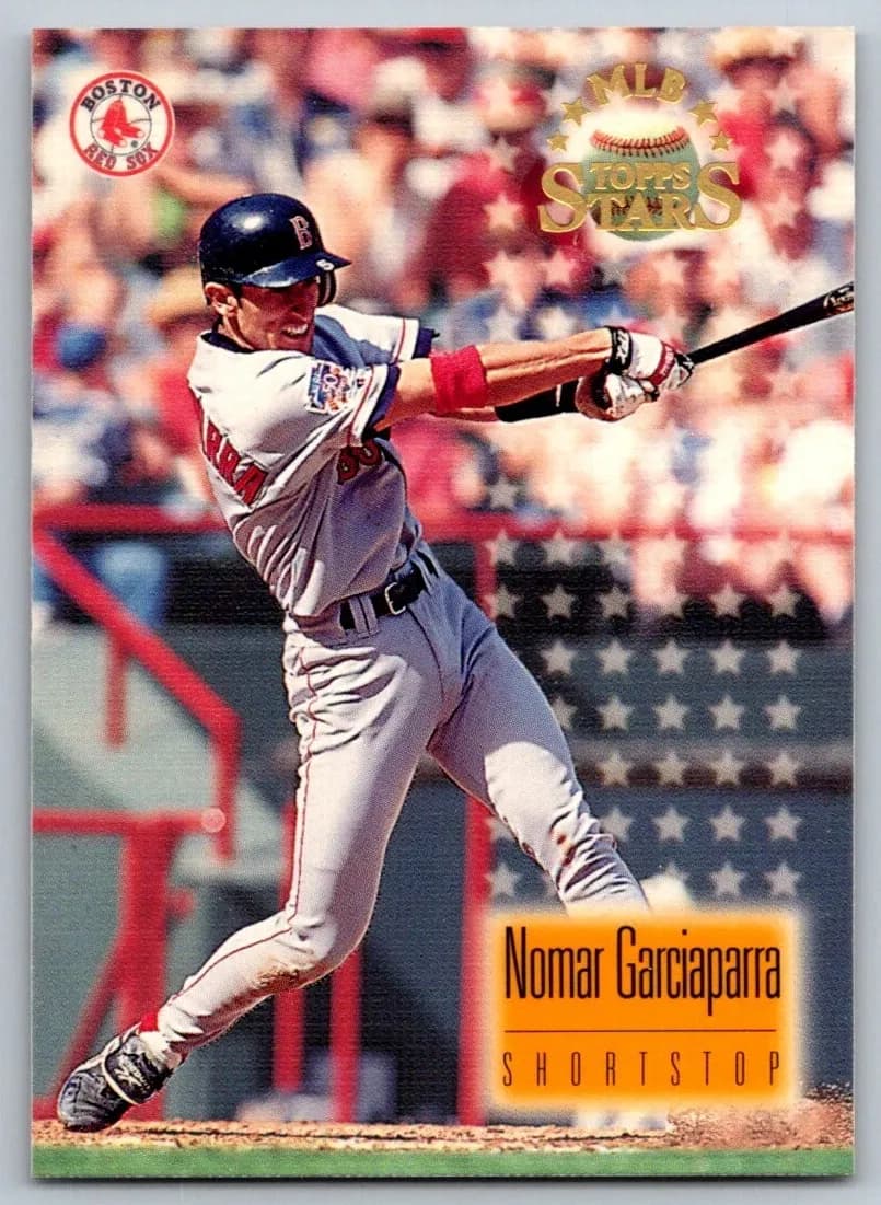 Nomar Garciaparra #93