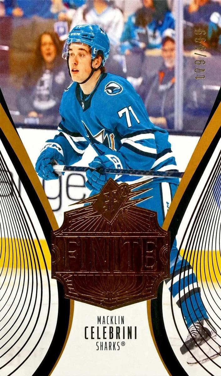 Macklin Celebrini #25