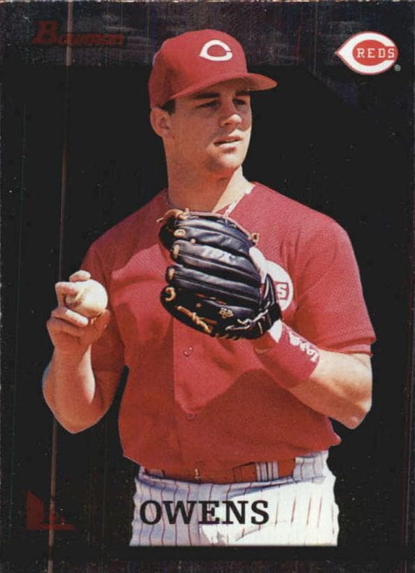 Eric Owens #373