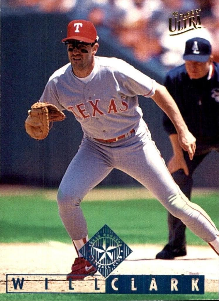 Will Clark #108