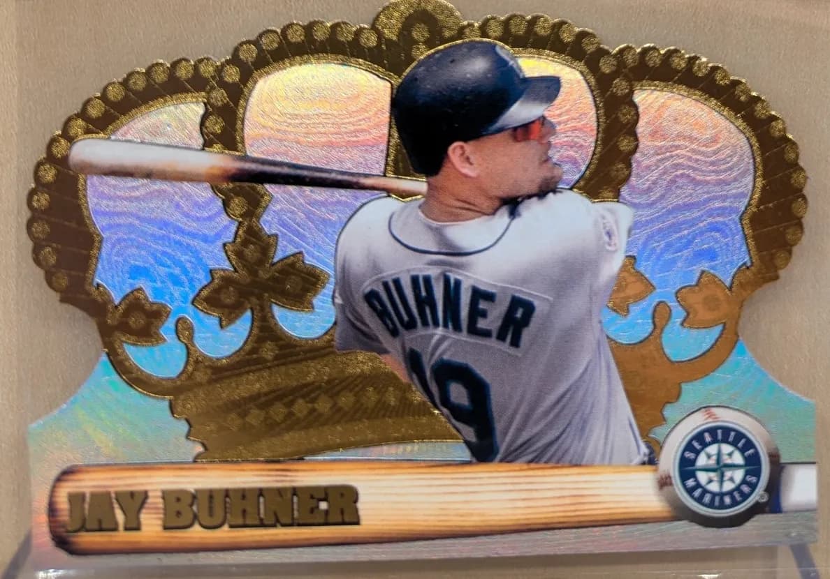 Jay Buhner #124