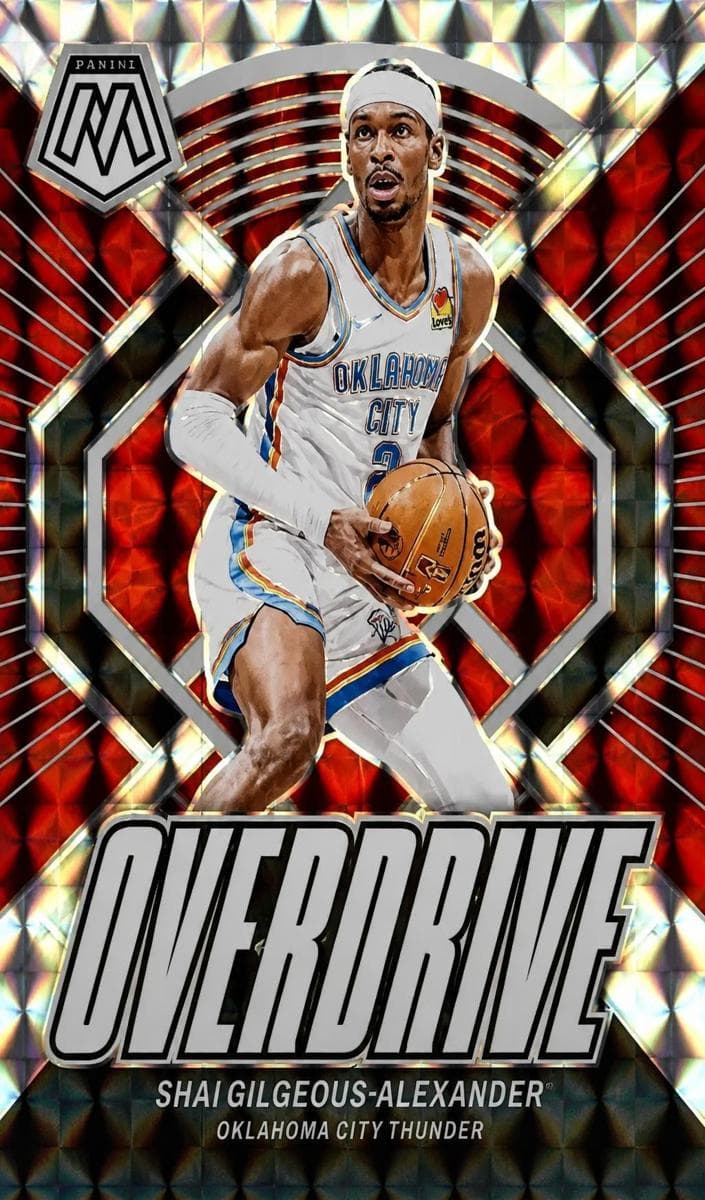 Shai Gilgeous-Alexander #3